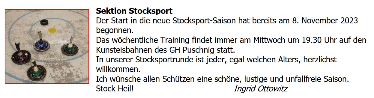 2023 Stocksport Saisonstart