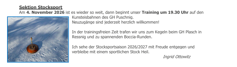 Stocksport 2026