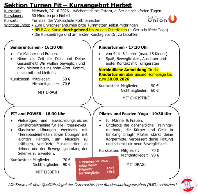 Turnen Fit 02